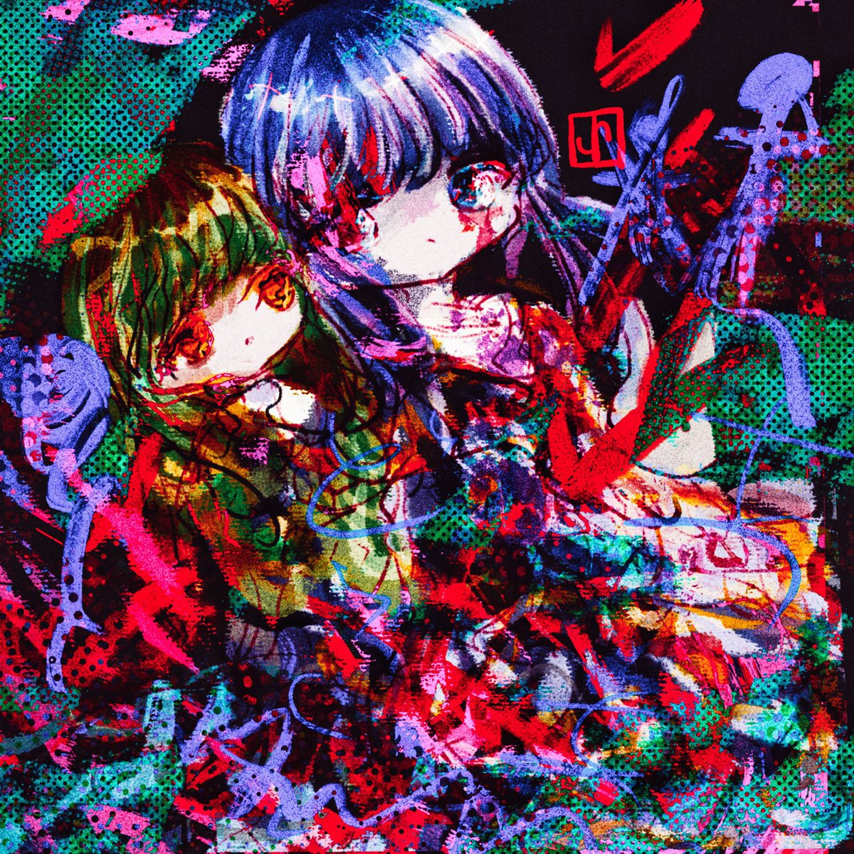 unןן uouoɯıʎɐ (@nullnonomiya) on Twitter photo 