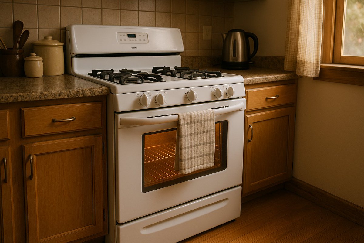 ApplPartsPros's tweet image. Gas oven door fogging up after baking? 🍳 Learn what causes the haze &amp;amp; easy fixes—from cleaning to part swaps—to keep your glass crystal clear! 👉 Full guide: appliancepartspros.com/b/how-to-deal-… #DIYKitchen #OvenMaintenance #CleanerCooking