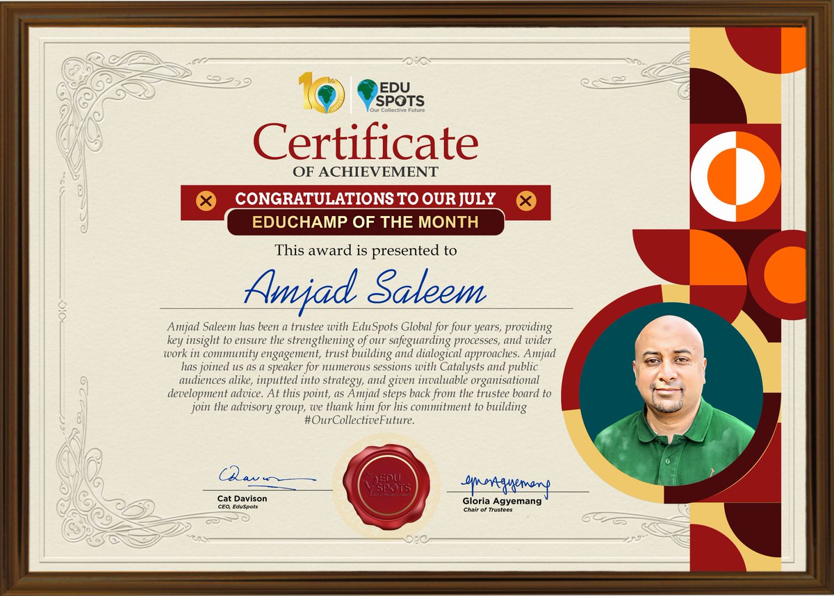 EduSpots tweet media