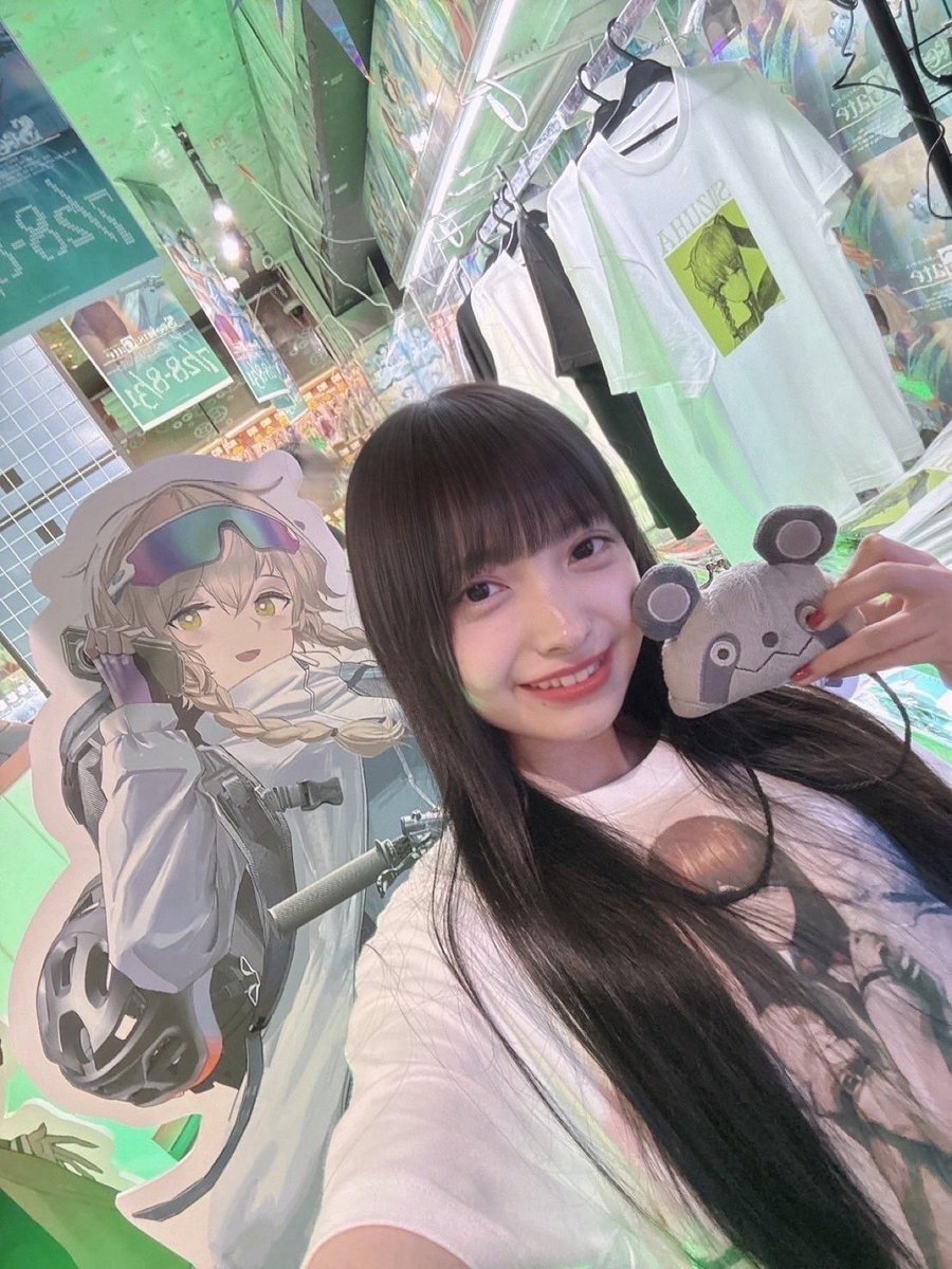 皆さん元気ですか？

秋葉原ドンキで開催中のシュタゲのポップアップ企画展に行って来たよ✨⚙️