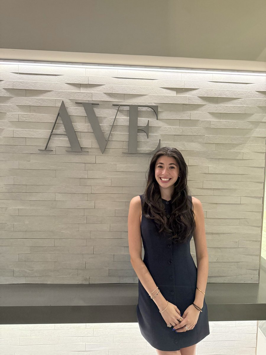 Happy National Intern Day! 👏 Today, we celebrate our amazing interns and the hard work and enthusiasm they bring to our team. Thank you for everything you do!

#TeamAVE #NationalInternDay