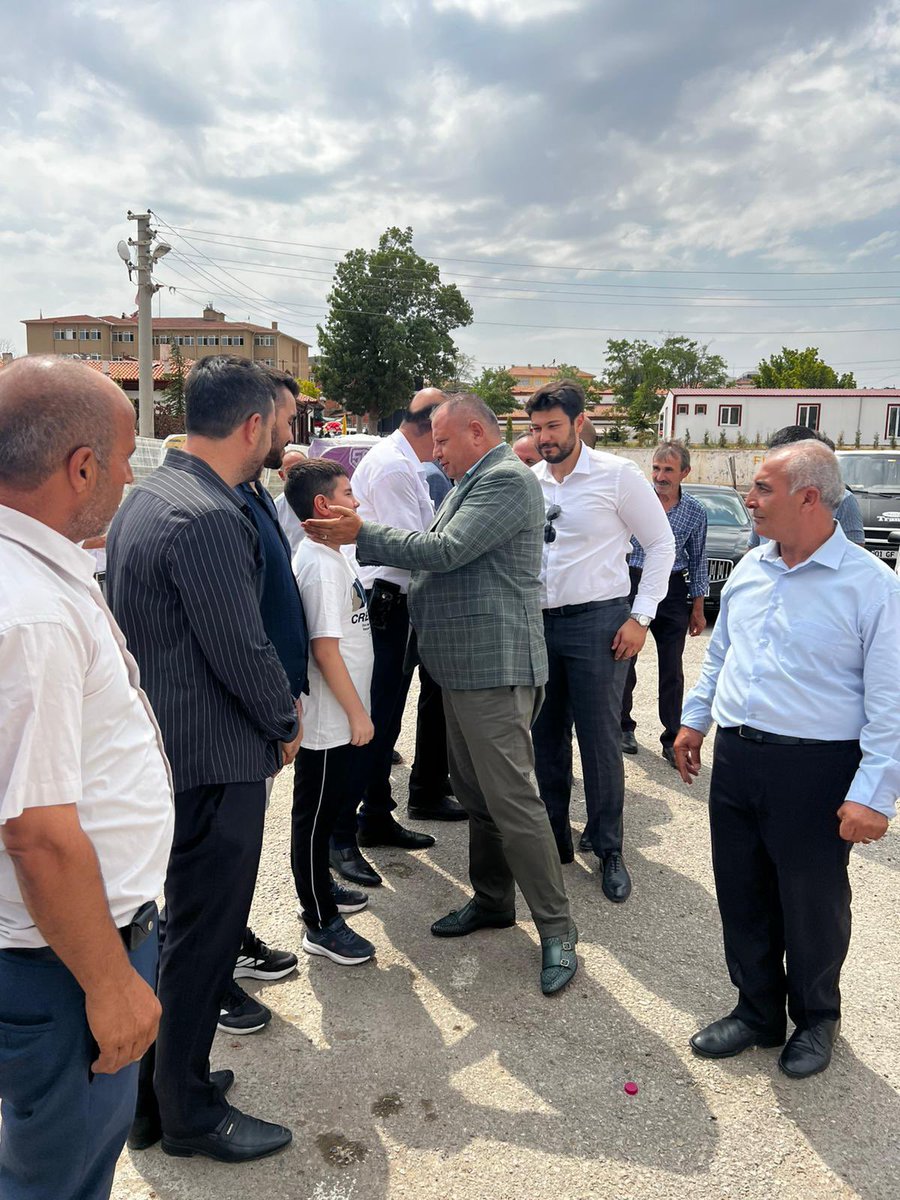 📍Keskin

📌 Keskin'de hemşehrilerimizle bir araya geldik. Keskin ferasetiyle, samimiyetiyle bizlere güç ve moral veriyor.

Hemşehrilerimizin fikirleri bizim yolumuzu aydınlatmaya devam ediyor. 

#Ağustos Hayırlı Cumalar