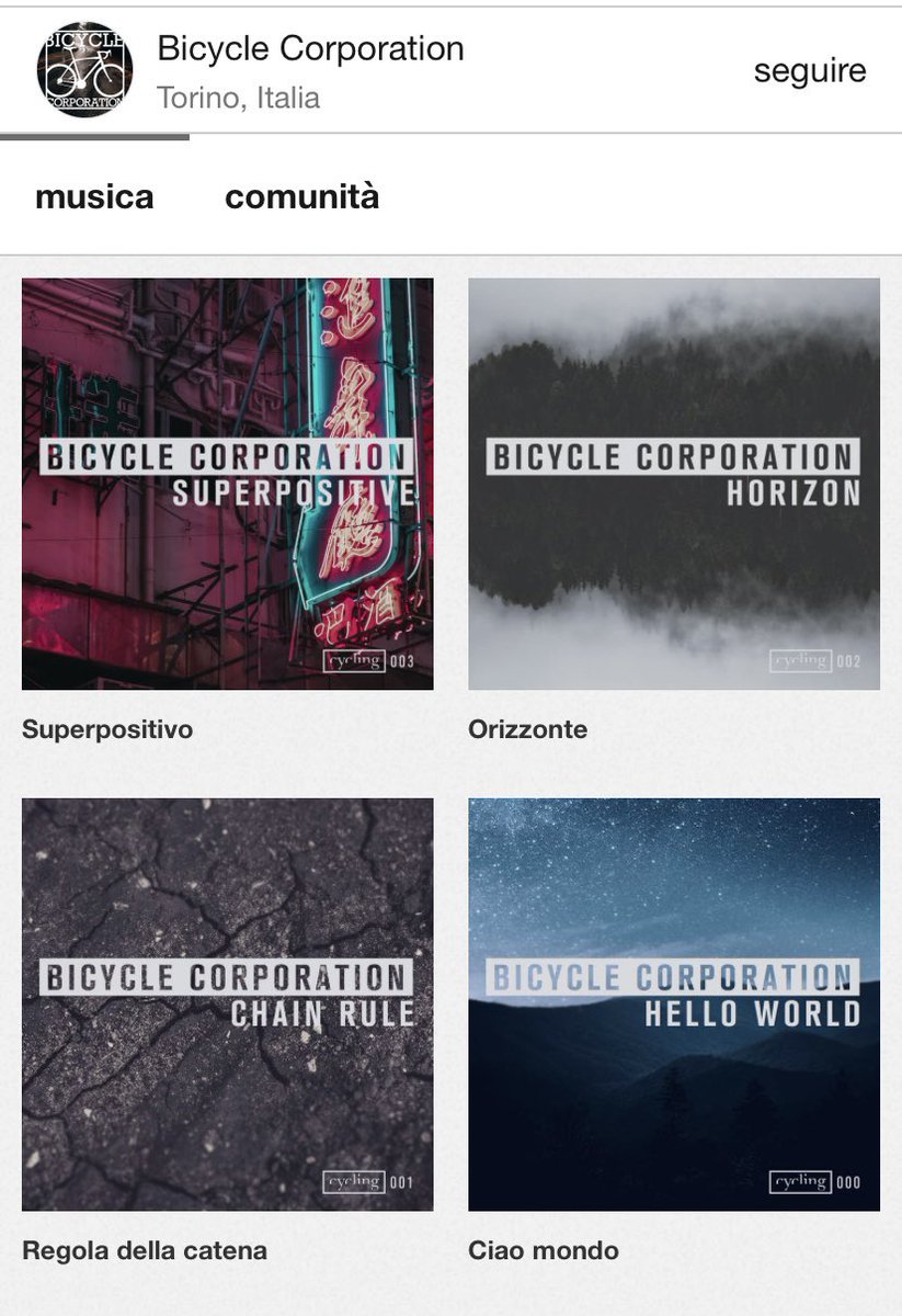 Today is @bandcamp  Friday !support your local artists : bicyclecorporation.bandcamp.com
