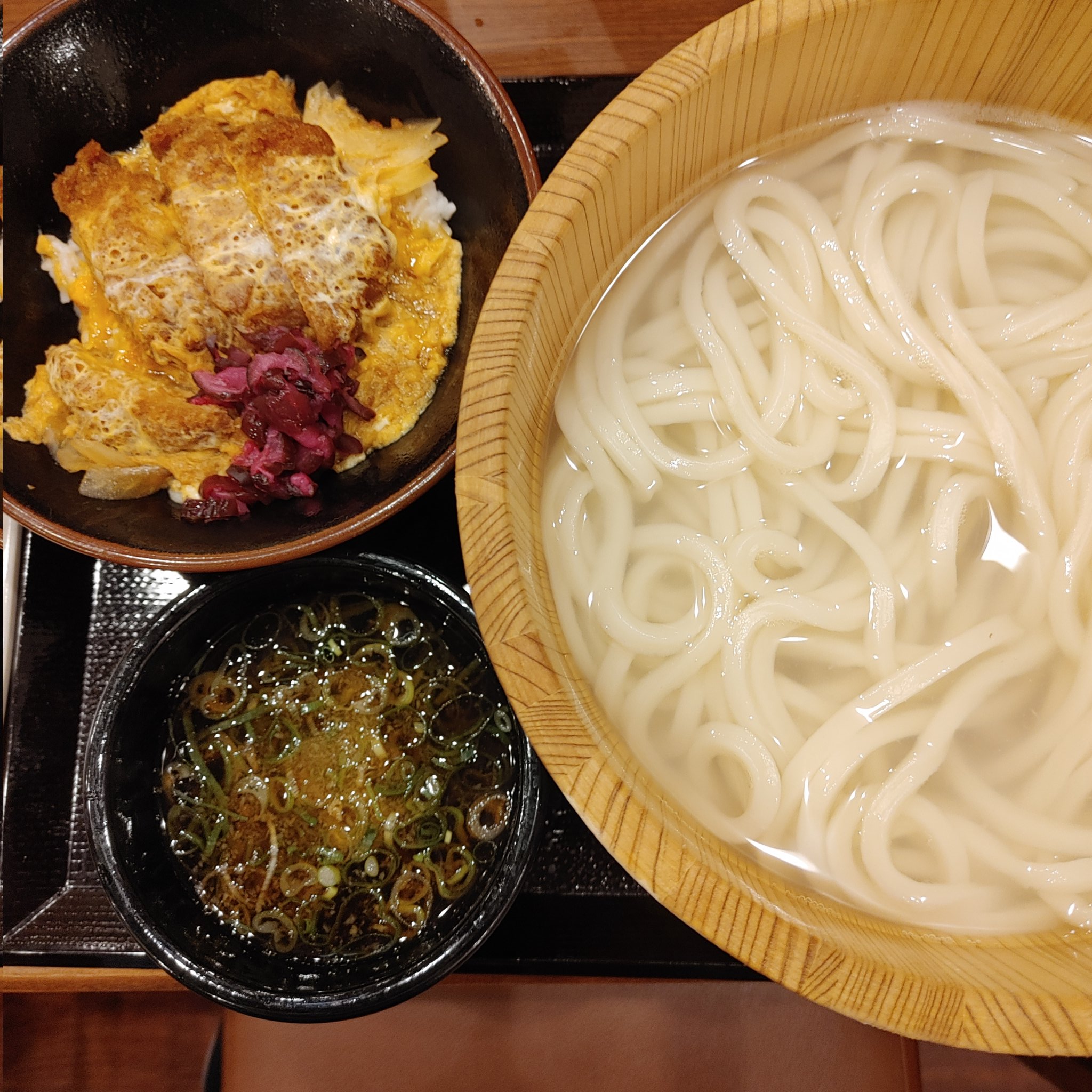 うどん様 豚骨うどん on X: 