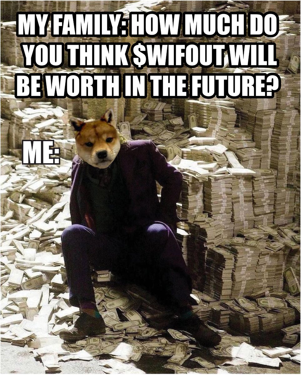 wifoutOfficial's tweet photo. I am inevitable https://t.co/JCLI1gbafn