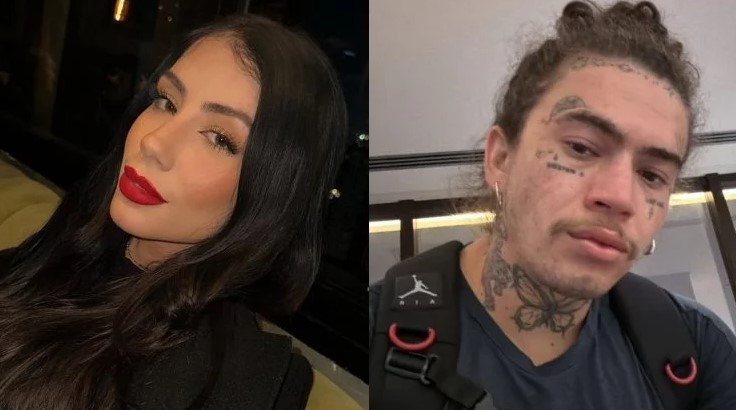 Maria Lina reage a vontade de Whindersson Nunes de reatar romance; assista gloss.bz/45u7yTv (📸: Reprodução/Instagram)