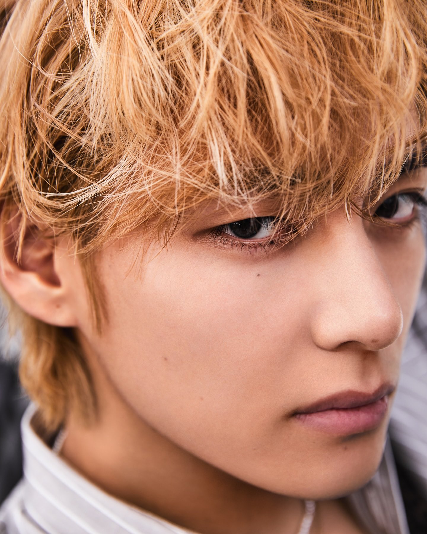 【テヒョン】 250803 SUPER MAGAZINE 公式X | 「愛されるために生まれたテヒョン」