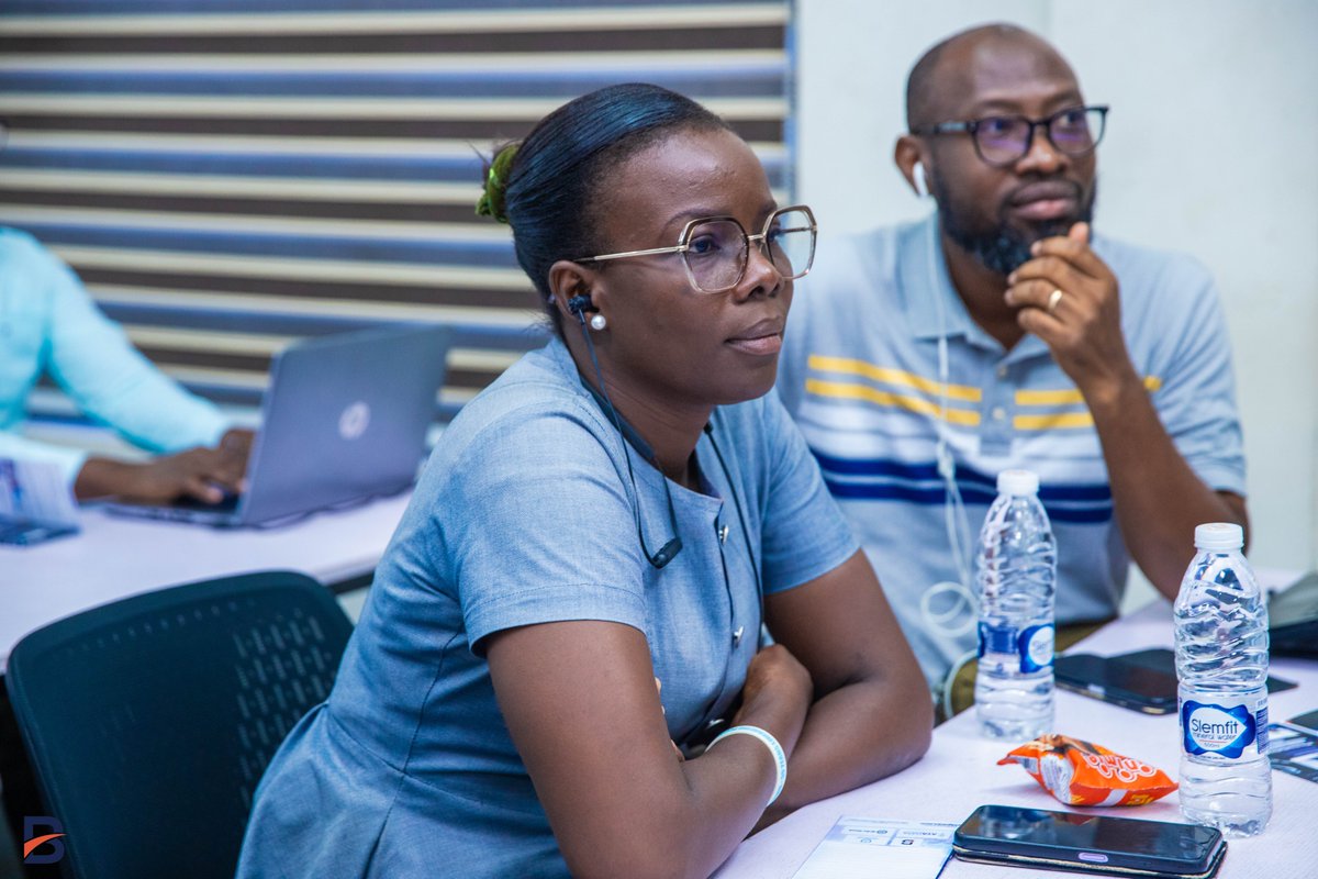 BridgeLabstech's tweet image. AI Integration Masterclass with @KevinFomengia
Kevin's practical session at the Ghana AI Workshop stood out for teaching people how to think about AI integration the right way, starting with understanding your real business problems first.
The highlights of his presentation…