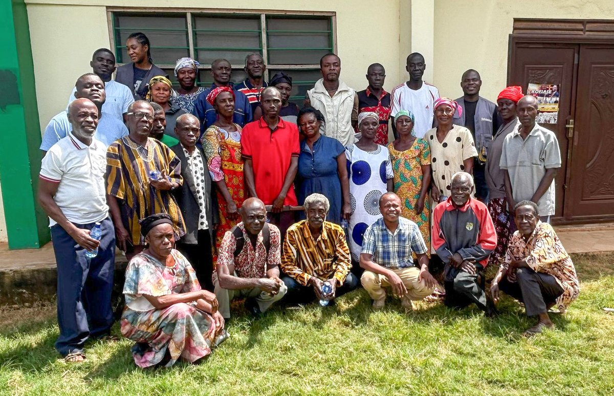 Solidaridad_wa's tweet image. 4/4 The Bamboo Cultivation Initiative is part of the National Initiatives for Sustainable and Climate-smart Oil Palm Smallholders programme (#NISCOPS), funded by the @DutchMFA and the @FCDOGovUK.