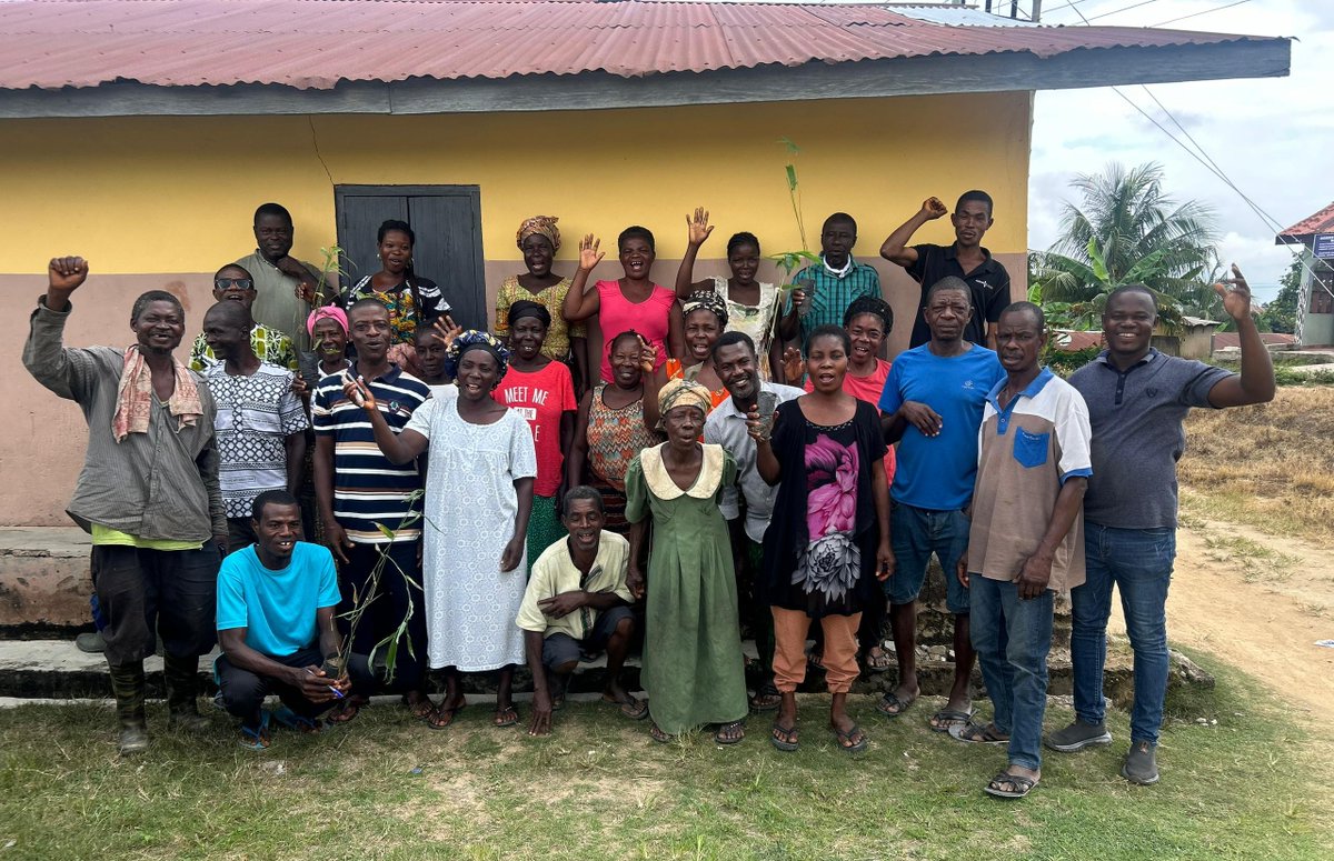 Solidaridad_wa's tweet image. 4/4 The Bamboo Cultivation Initiative is part of the National Initiatives for Sustainable and Climate-smart Oil Palm Smallholders programme (#NISCOPS), funded by the @DutchMFA and the @FCDOGovUK.