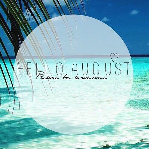 #August