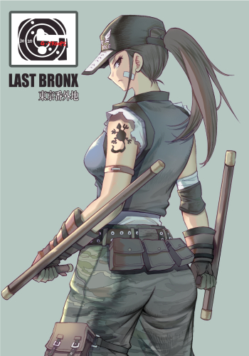 【SEGA】ラストブロンクスの港野洋子。

ガシャポンのアストロシティミニチュアライトプラスのラインナップにラストブロンクスが入ってたので、嬉しくなって描いてみました(^O^)