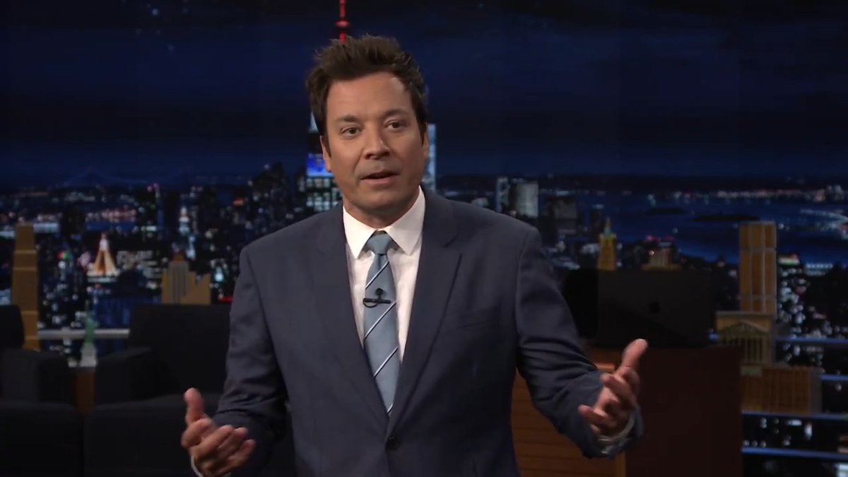 The Tonight Show on X: ".@blackthought and Jimmy break down the Federal Reserve's decision not to lower interest rates using The Hunting Wives 😂 #IYKYK #FallonTonight https://t.co/cAsnb77UIq" / X