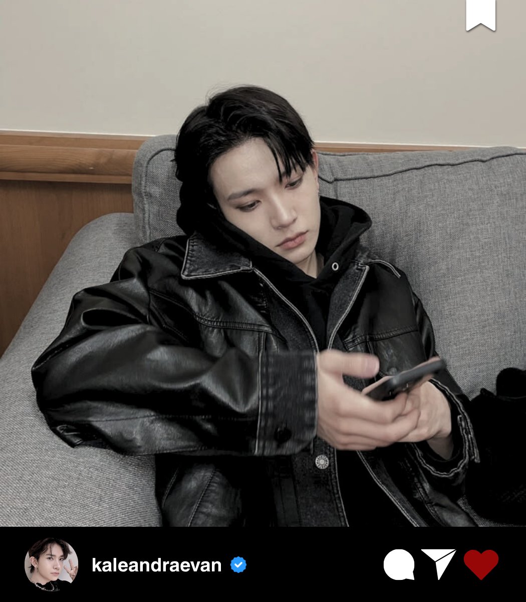 EVANO SERAPHIEL. tweet media