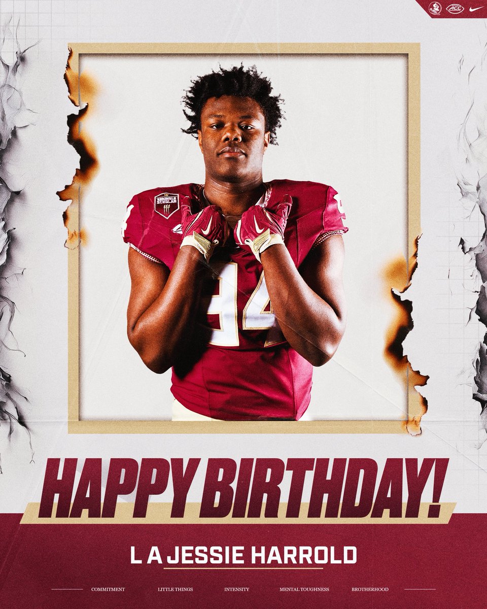 FSU Football tweet media