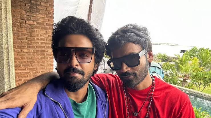 #GVPrakash Won the best Music Director National Award for #Vaathi🎶

His 2nd national award after SooraraiPotru👌