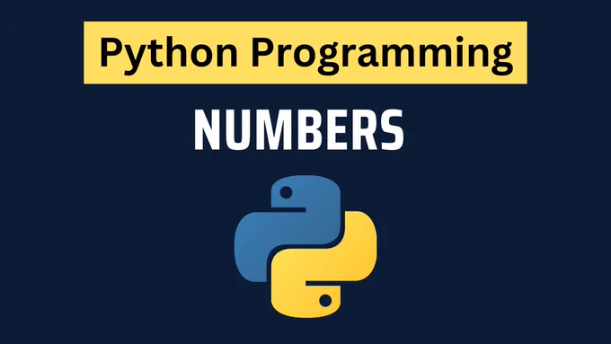Python Numbers