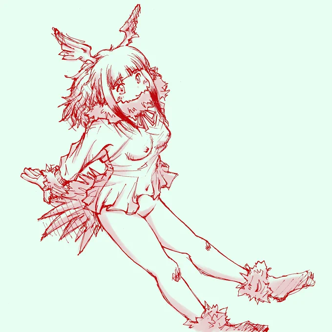 おっぱいの日 小っちゃな胸から 大っきな胸まで 動かす力だ ヤン○ーディーゼル〜