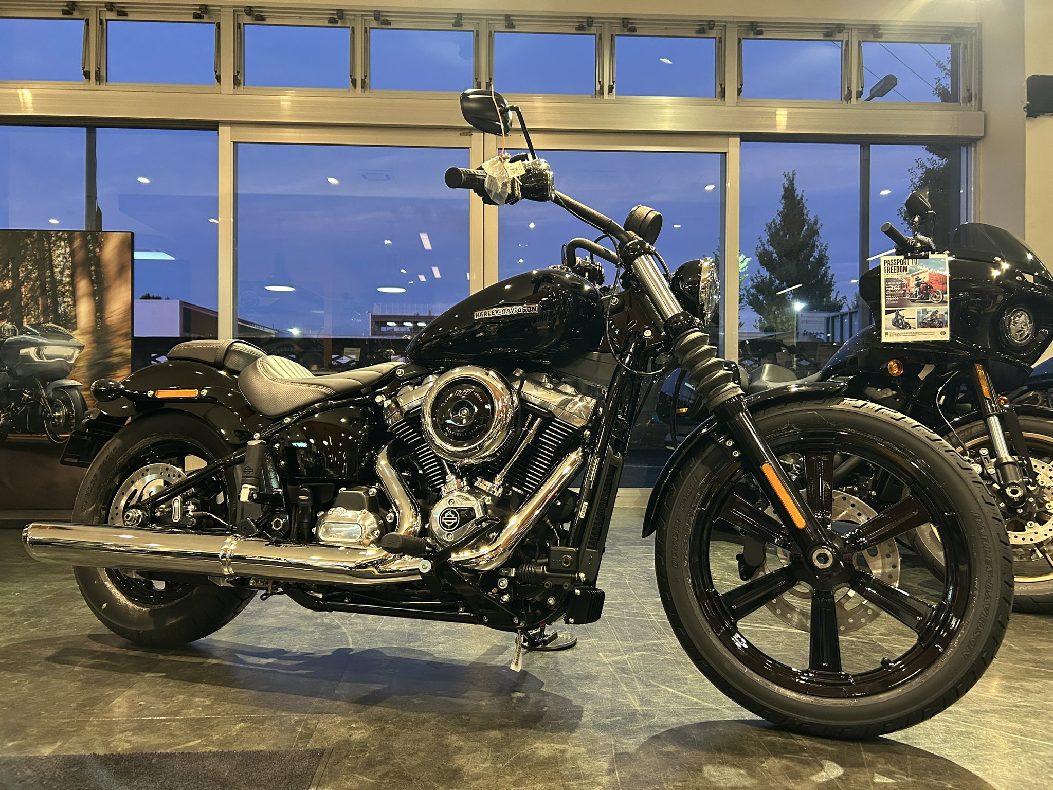 ハーレー系まとめ ハーレーダビッドソン最高峰を象徴するCVO。史上最強となる“CVO