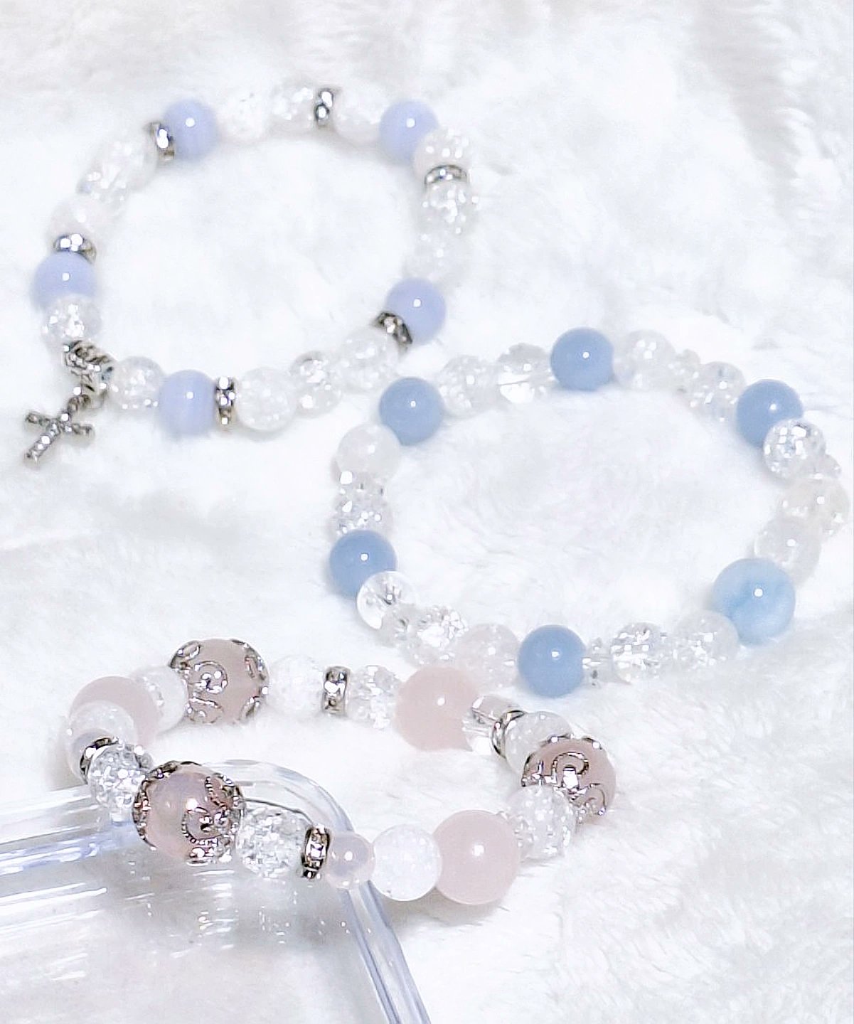 煮干しさま専用ページ✩︎⡱ 天然石　ハンドメイド　ブレスレット 𝕾𝖍𝖊𝖒𝖎𝖑𝖎𝖆 🌉ハンドメイド作家🎀 on X: 