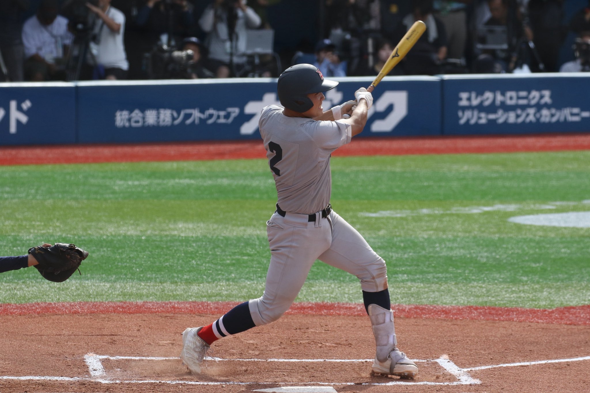 ⚓️横浜高校野球部　レア商品⚾️ 激レア 横浜 高校 野球部 バッグ YOKOHAMA - メルカリ
