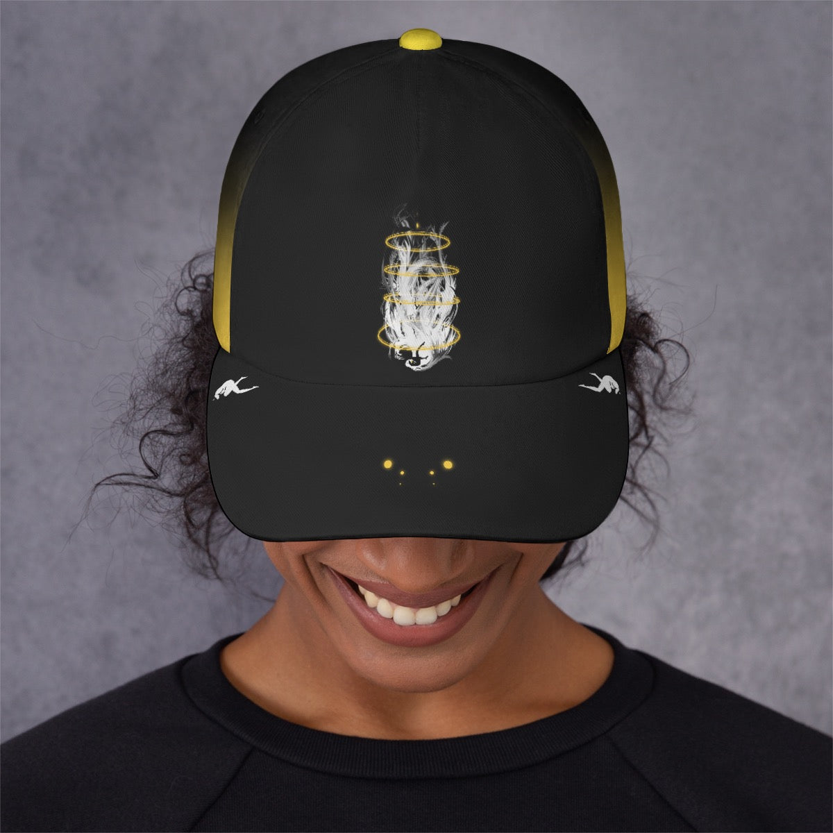 codawinx's tweet photo. Rock the Falling in Succession Peaked Cap for $25.95 and own the day like you're fashionably late but still winning! 🧢✨ #Codawinx #Fashionista https://t.co/8V5S58sDdy https://t.co/kZqNvGIxQS