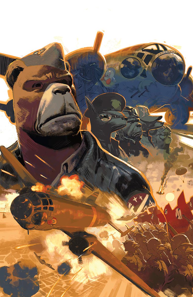 MidtownComics's tweet photo. SHOT DOWN. HUNTED. OUT OF TIME. 
THE NEW ONGOING WAR EPIC FROM ✍️ @Remender &amp; 🎨 @LagartoMurciano STARTS HERE!

📱PRE-ORDER #Escape #1 #MidtownExclusive Cover from ACUNA!
👉https://t.co/qGoEV1gyu9

#ImageComics #IndieComics #comicbookshop #comicshopexclusive #exclusivevariant https://t.co/3Qqneo9FQj