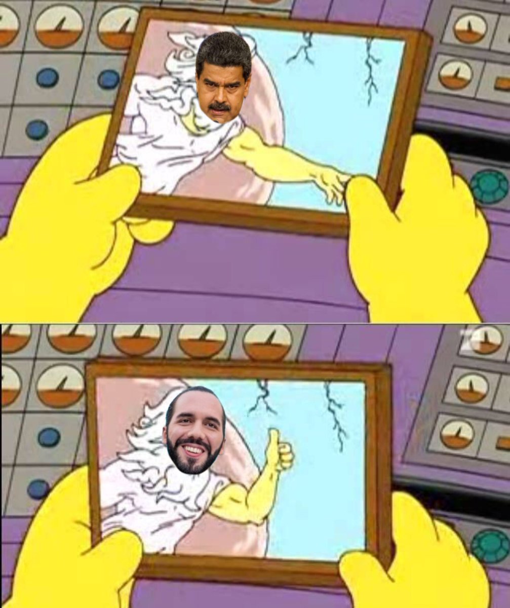 Dictador vengativo / Dictador amoroso.