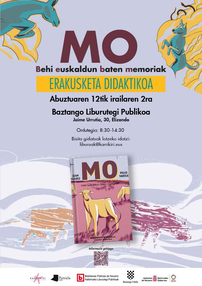 Karrikiri Elkartea eta Denda (@karrikiri) on Twitter photo 