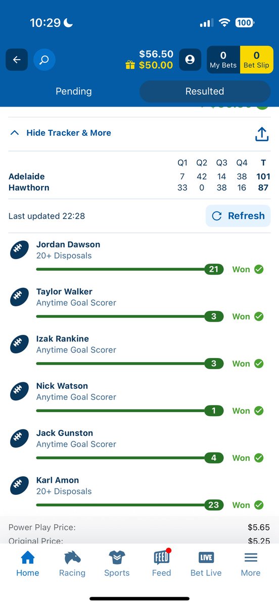 Thanks <a href="/PfitznerMiles/">Miles Pfitzner</a>