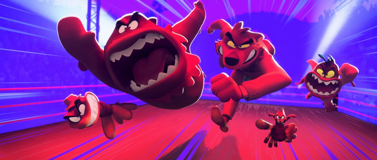 Universal Pictures (@universal_spain) on Twitter photo “La animación en 3D es un espectáculo. Cada movimiento es una viñeta animada, y cada plano tiene ese toque que le da identidad propia a la saga” (<a href="/moviementarios/">Moviementarios</a>) ⭐ #LosTiposMalos2 ¡Ya en cines! b.link/LosTiposMalos2… “La animación en 3D es un espectáculo. Cada movimiento es una viñeta animada, y cada plano tiene ese toque que le da identidad propia a la saga” (<a href="/moviementarios/">Moviementarios</a>) ⭐ #LosTiposMalos2 ¡Ya en cines! b.link/LosTiposMalos2…