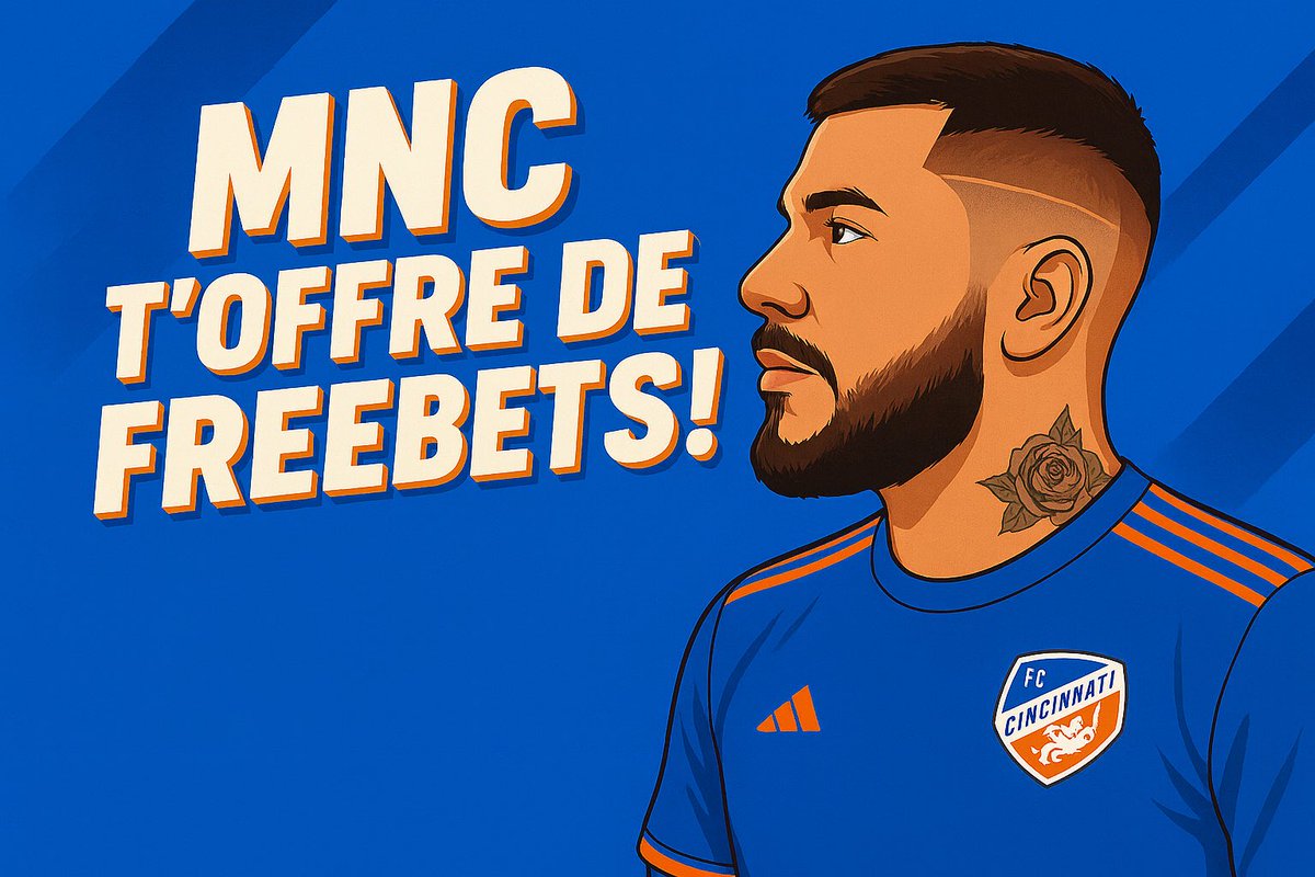 J’offre 3x10€ Freebets Winamax pour le week-end 

Conditions : 

✅ Rt ce tweet 
✅ Suivre <a href="/Mnc10_/">MNC</a> 
✅ Commente ton pseudo Winamax avec le #TeamMNC  

Tirage demain matin 

#TeamParieur #GIVEAWAY