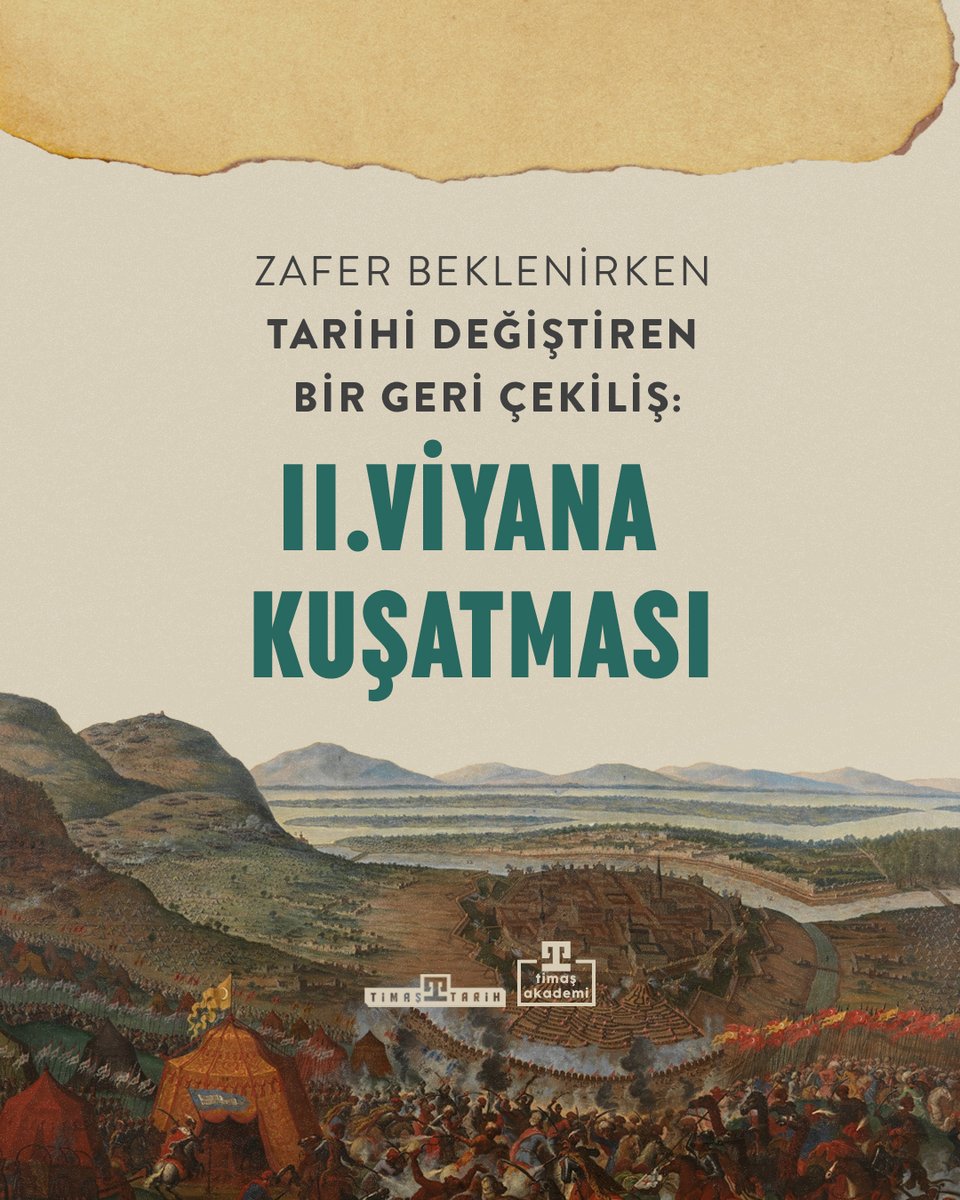 Osmanlı Sadrazamı Merzifonlu Kara Mustafa Paşa, ordunun başında Viyana'yı fethetmek üzere Avrupa içlerine ilerledi. Ancak bu kuşatma tarih kitaplarında bir zaferle değil, ağır bir sonuçla anılacaktı.