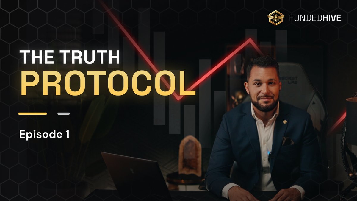 Thomas Heinfart (@thomas_heinfart) on Twitter photo 🚨 The wait is over.
 The Truth Protocol – Episode 1 premieres TOMORROW.
We’re pulling back the curtain on the prop firm industry, exposing the hidden rules, delayed payouts, and why most traders are set up to fail.
This is where transparency begins.
This is for the ones who 🚨 The wait is over.
 The Truth Protocol – Episode 1 premieres TOMORROW.
We’re pulling back the curtain on the prop firm industry, exposing the hidden rules, delayed payouts, and why most traders are set up to fail.
This is where transparency begins.
This is for the ones who