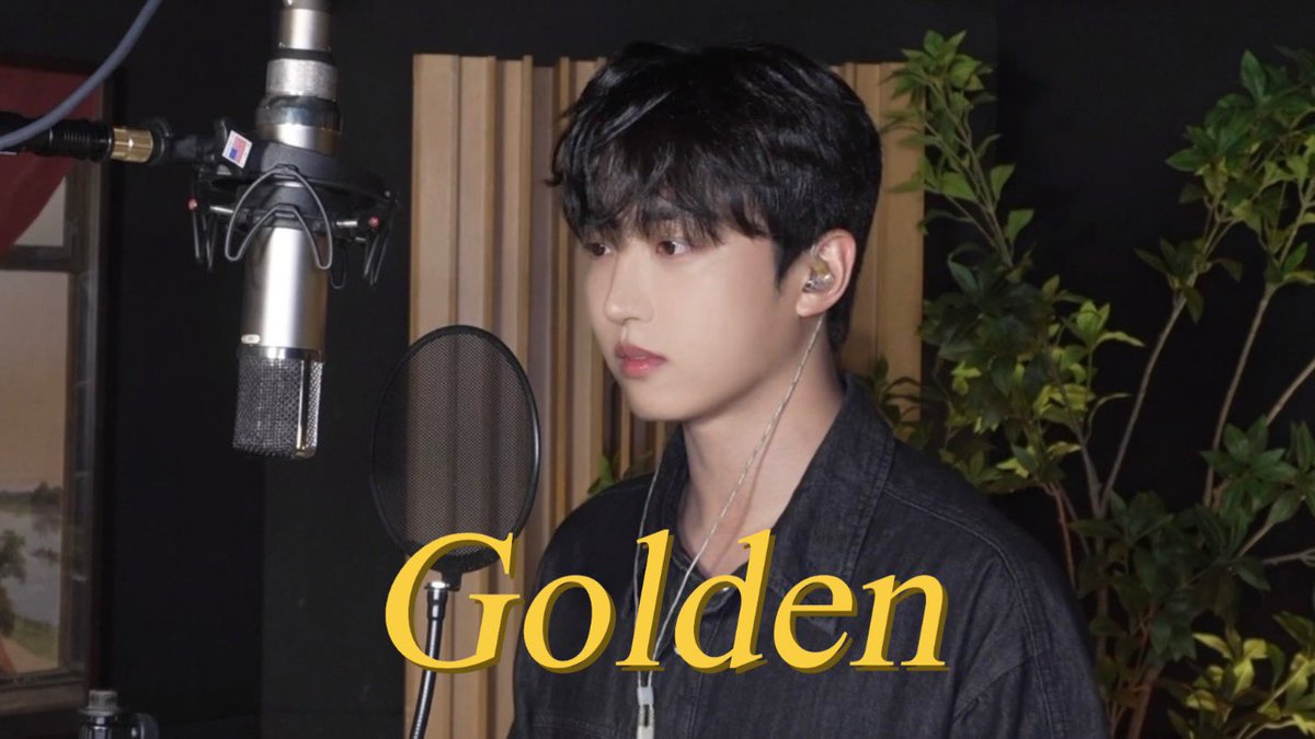 [SUNYOUL'IVE] Golden - HUNTR/X (Kpo
Demon Hunters) Cover

youtu.be/eurb4cj9NJs?si…