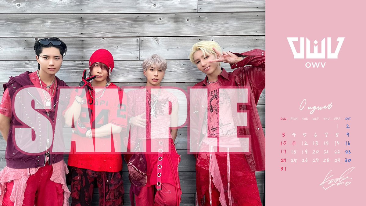 OWV (@owv_official) / X