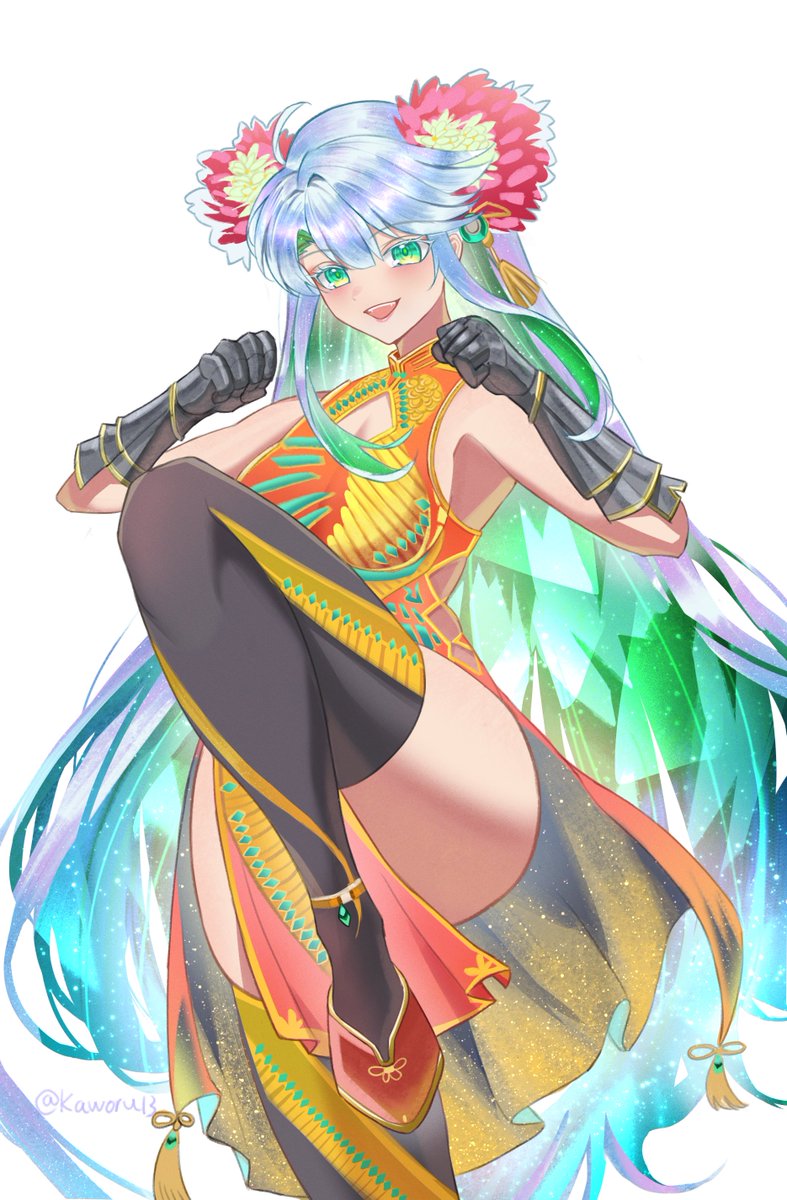 FGO10周年おめでとうございます！💫（再掲）
#FGO #FGO10周年メッセージ #FGO10周年