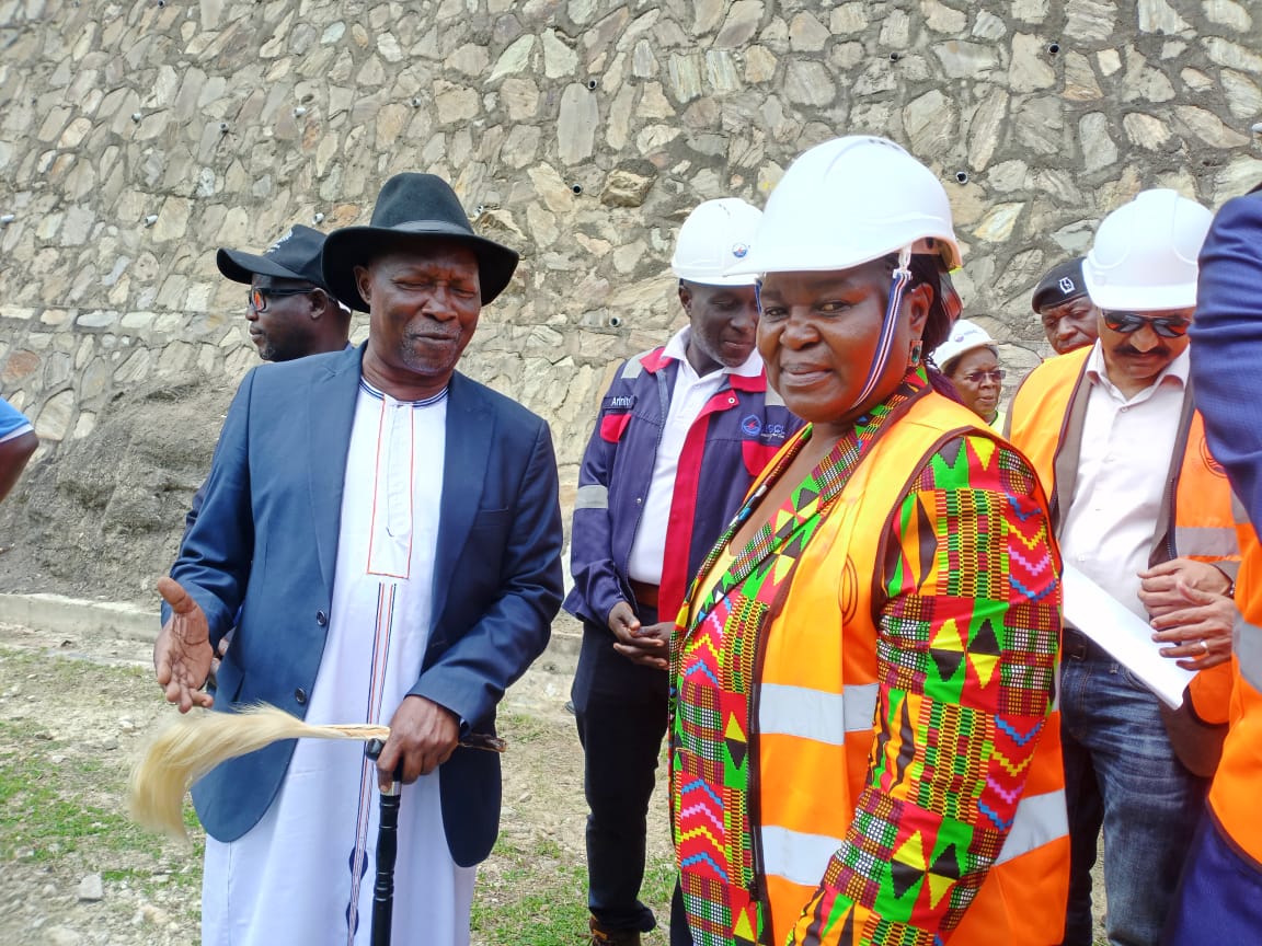 Today, Prince Opar Lawrence Angala, the Jadipu (Prime Minister) of Ker Alur, represented HRM Ubimu Phillip Olarker Rauni III at the official commissioning of Nyagak III Power Station in Paidha S/C.

The ceremony was officiated by Hon.<a href="/NankabirwaRS/">Ruth Nankabirwa Ssentamu</a> accompanied by Hon. <a href="/PNyamutoro/">Phiona Nyamutoro</a>