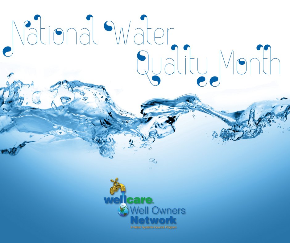 💧 Today kicks off #NationalWaterQualityMonth!

Clean, available water is essential for life — and protecting it starts with awareness.

Join us in recognizing the importance of water quality all month long! 💦

#waterwells #wellcare #wellcarehotline #wellcareWON #wellwater