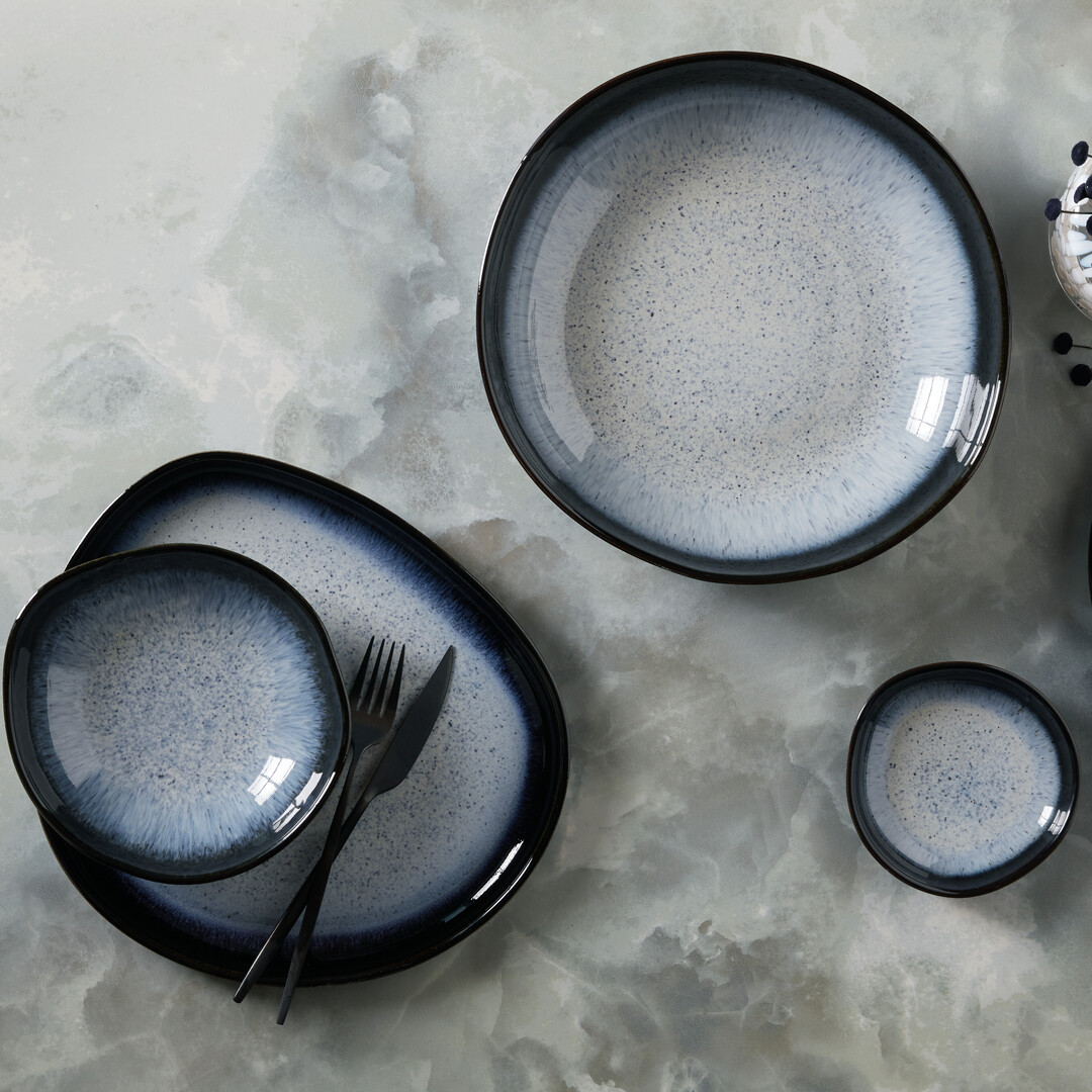 We're pleased to announce that 3 of our ranges have been selected as finalists for Excellence in Housewares Awards 2025
Finalist for Top of the Table Award -Halo Organic Dishes &amp; Organic Platter
Finalist for Made in Britain Award -Kiln Coral
Finalist for Icon Award -Imperial Blue