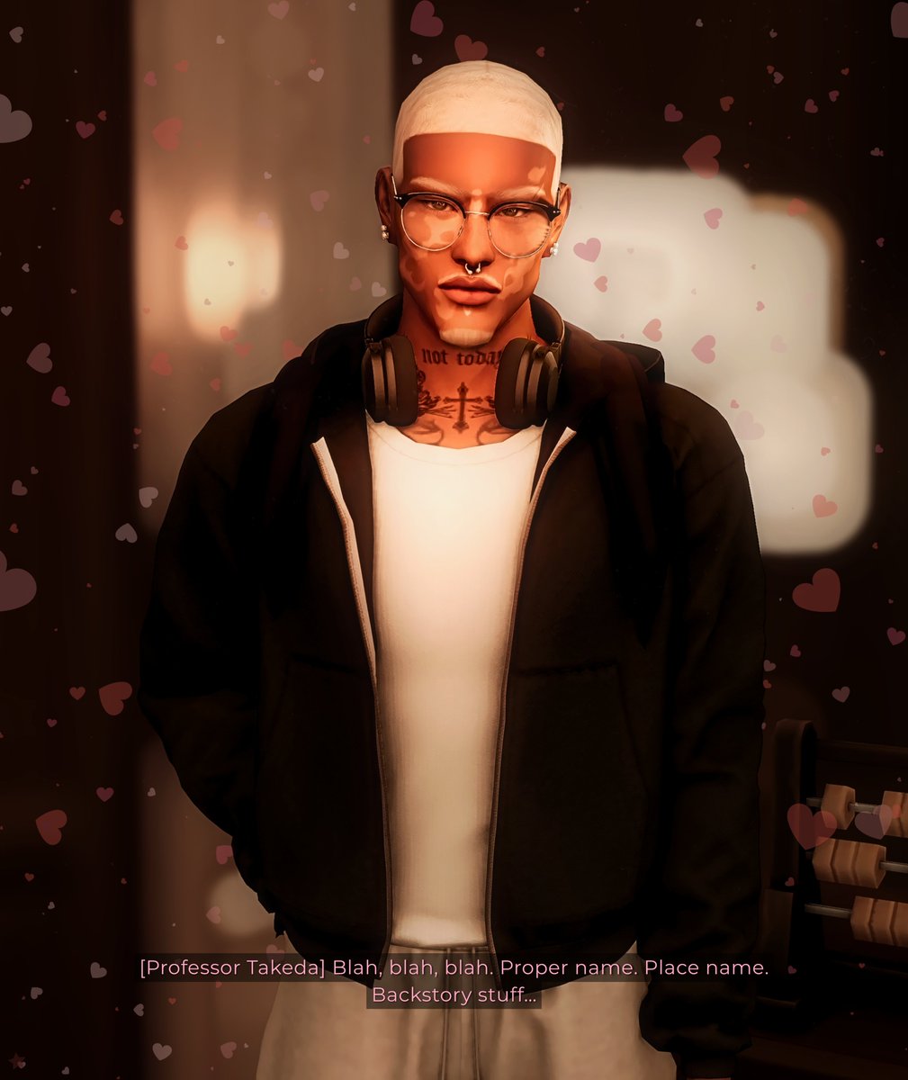 rensimss_'s tweet image. unexpected arrival (1/2)