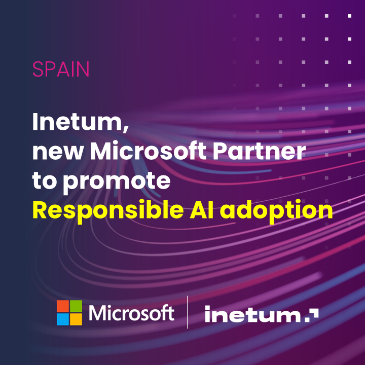 🆕We are happy to join <a href="/MicrosoftES/">Microsoft España</a>'s #ResponsibleAI Innovation Center as a new partner in #Spain.
During #MCAPSFY26 event, our Spanish teams was recognized for their work in both public and private sectors.

Thank you to #Microsoft for the partnership and collaboration.