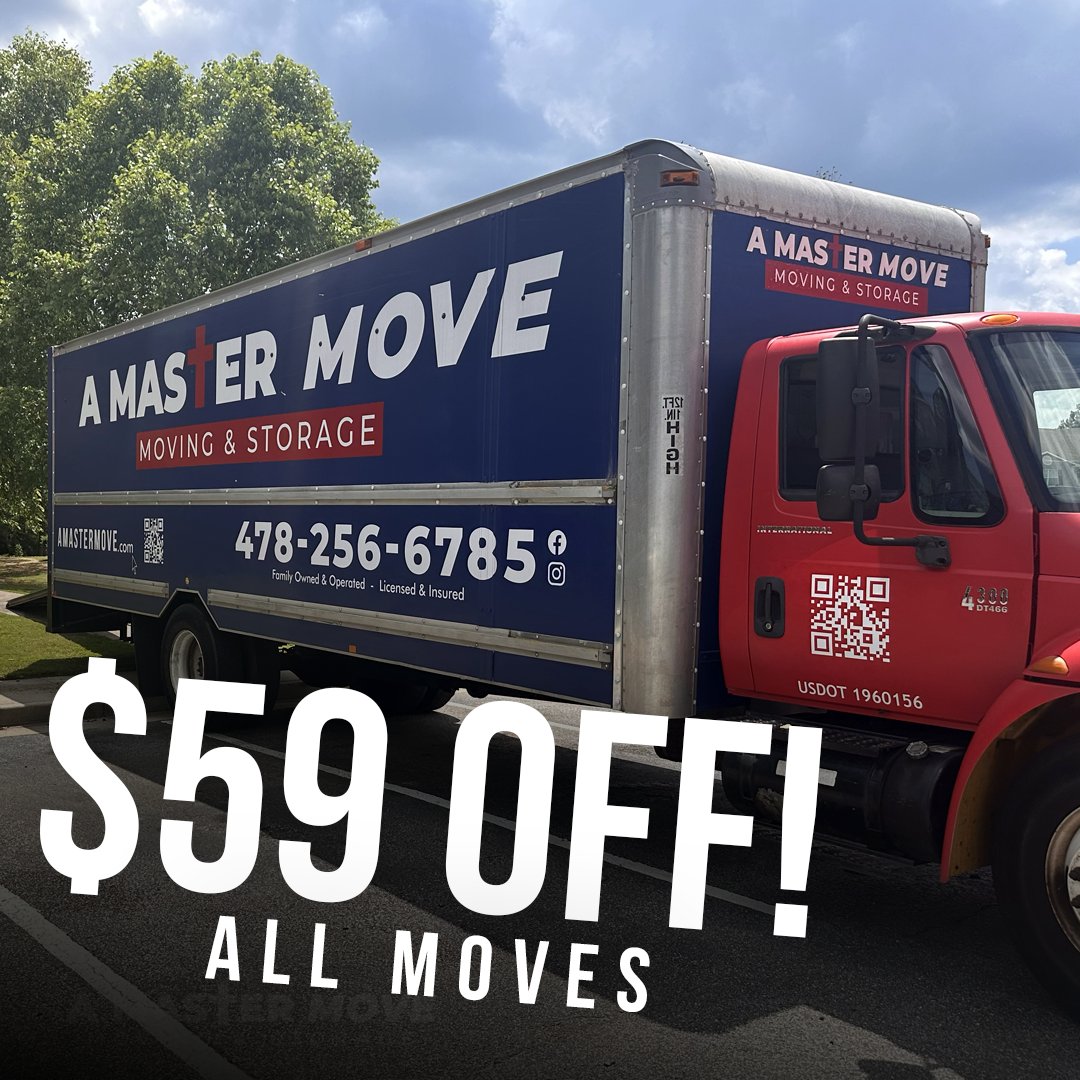 a_mastermove's tweet image. 🚨 LIMITED TIME DEAL! 🚨

Get $59 OFF all moves with A Master Move! 💪📦 Whether you're moving across town or across the state, let us handle the heavy lifting — and help you save while we do it!

📞 Book now and mention this deal!

#AMasterMove #MovingDeal #SaveOnYourMove #59Off