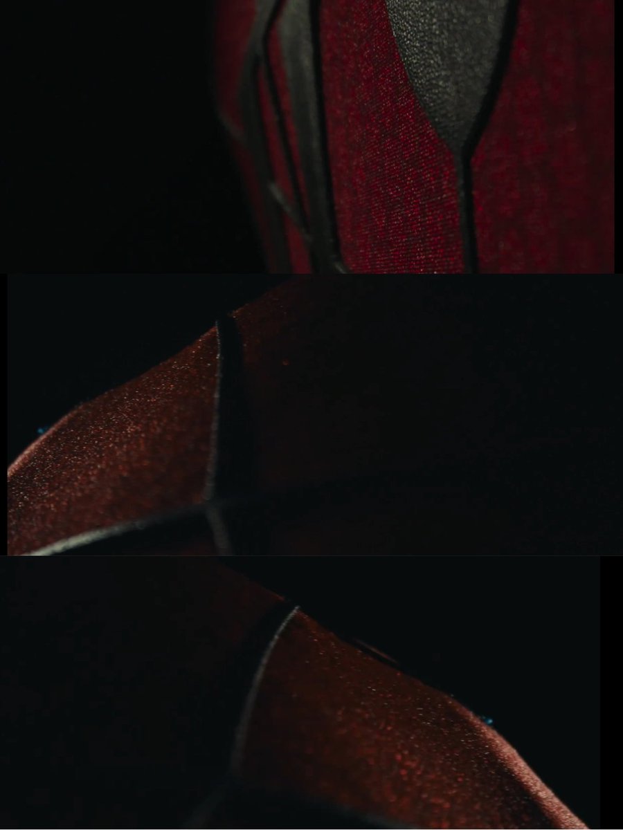 SpiderManBRA's tweet photo. AS TEAIS EM RELEVO VOLTARAM? 😭😭😭😭

MEU DEUS, ESSE FILME VAI SER INCRÍVEL https://t.co/Gk1SmyKTns