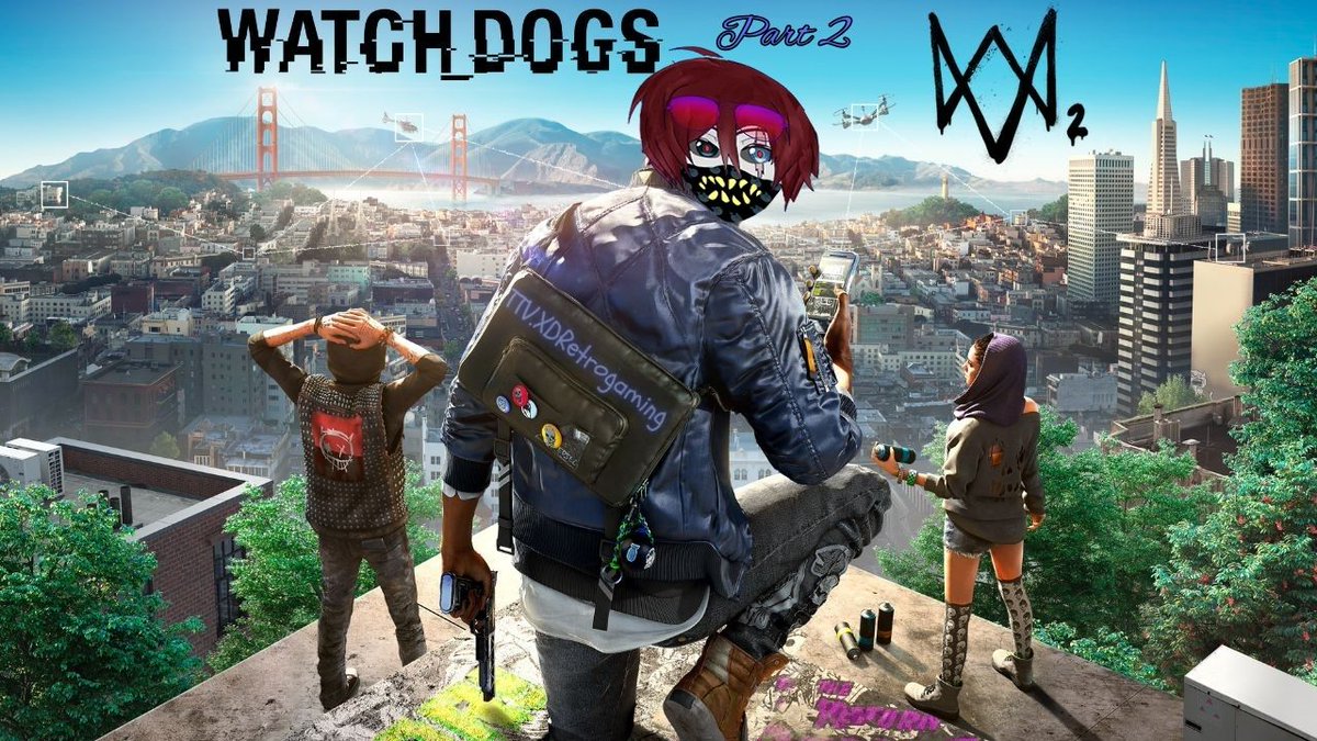 XDRetrogaming's tweet image. CONTENT YAPPING + WD2 ONCE AGAIN

twitch.tv/XDRetrogaming

#VTuber #JustChatting #StreamingCommunity #WatchDogs2 #GamingContent #LiveStream