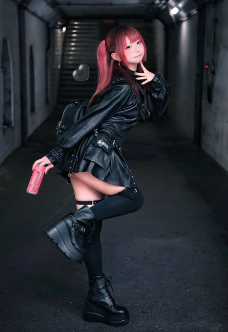 Twitterのコスプレ画像27