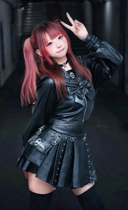 Twitterのコスプレ画像28