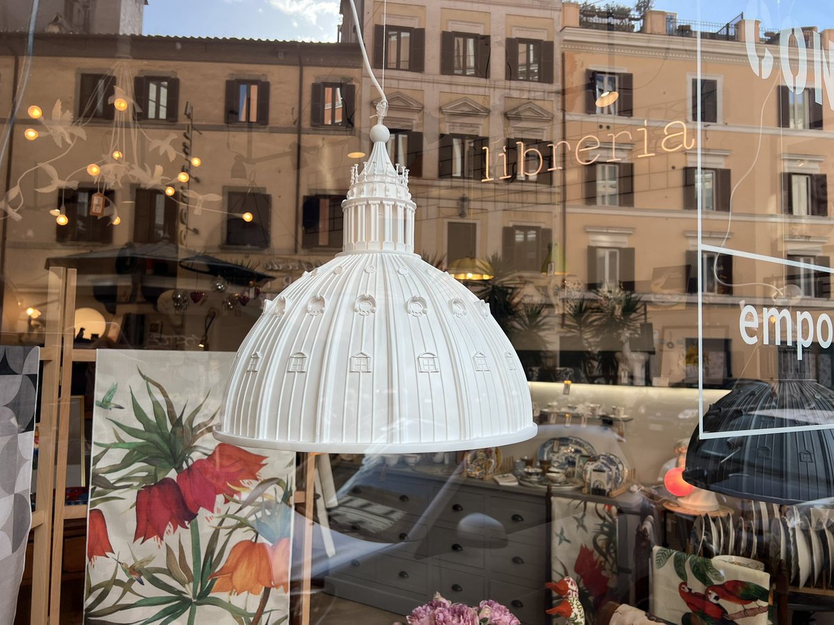 if she has the bernini lamp at her place, we’re getting married