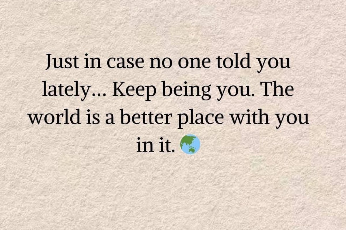 To all of my tremendous followers.  I love and appreciate you.