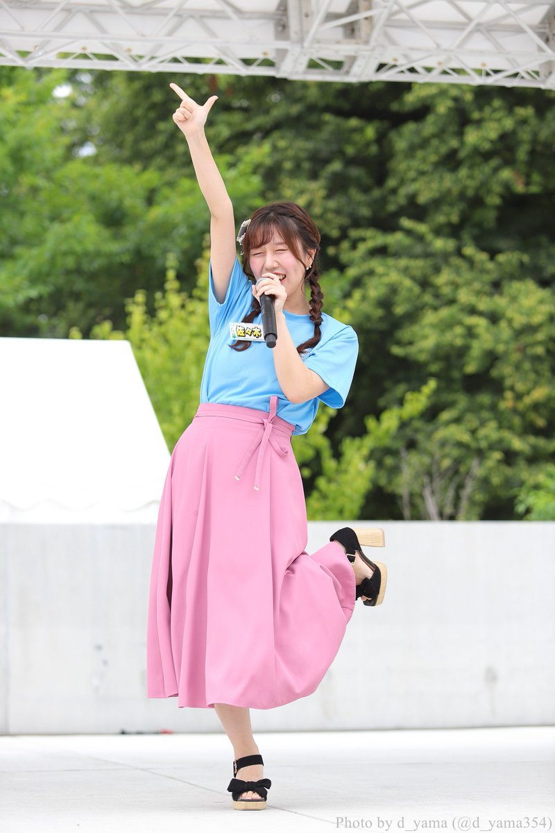 2025.7.26,27 #TBC夏まつり2025 #佐々木夏音 AN @kanon_sasaki_78 夏音